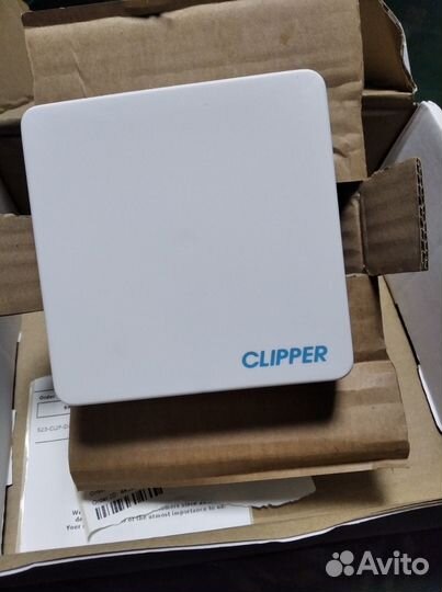 Эхолот Clipper