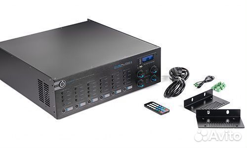 Микшер усилитель cvgaudio PTM-4240Dm