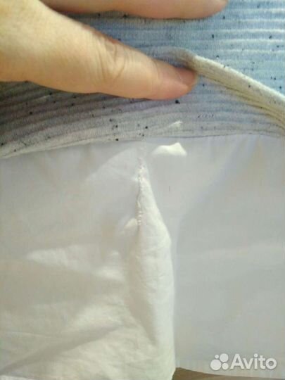 Блузка школьная (кофта)