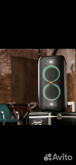 Блютуз колонка jbl partybox 100