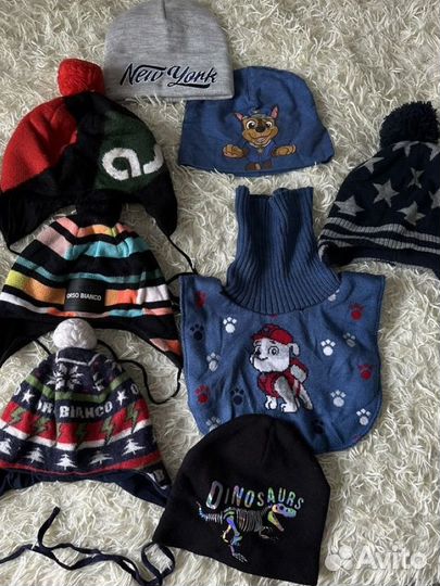 Шапка детская reima