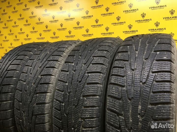 Nokian Tyres Hakkapeliitta R 225/65 R17 106R