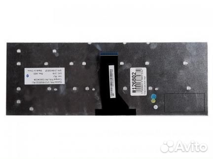 Клавиатура для ноутбука Acer Aspire es1-422, es1-4