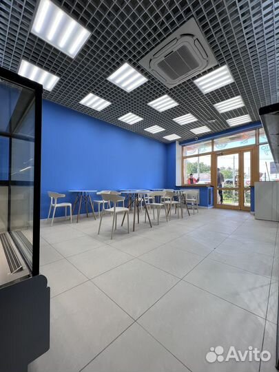 Продажа Кафе-фудкорт