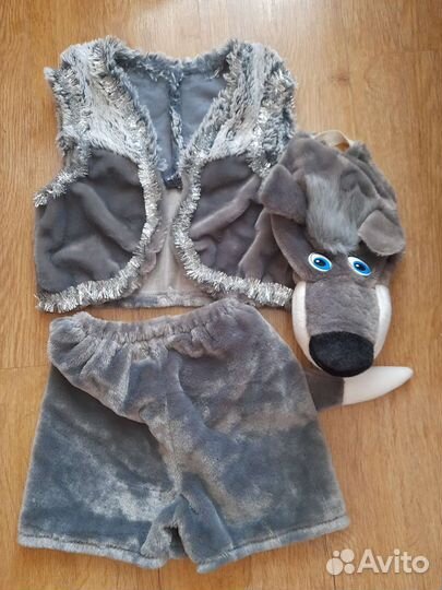 Новогодний костюм