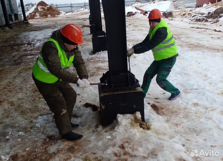Разнорабочие Рабочие Бригады Подсобники Землекопы
