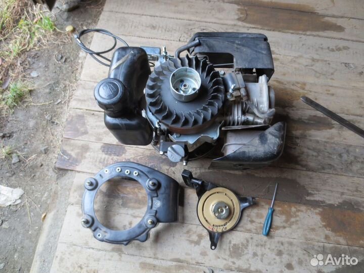 Мотокультиватор MTD 500 по запчастям