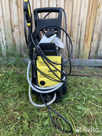 Мойка karcher K 5.55 Jubilee