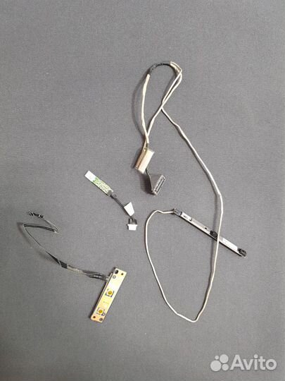 Запчасти для ноутбуков Lenovo в ассортименте