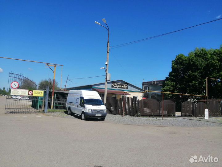 Ритуальные Услуги, Катафалк