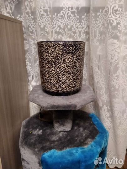 Горшок для цветов керамика большой