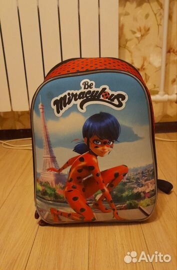 Портфель Леди-баг