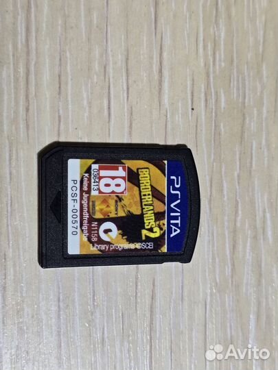Borderlands 2 ps vita