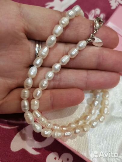 Набор из жемчуга