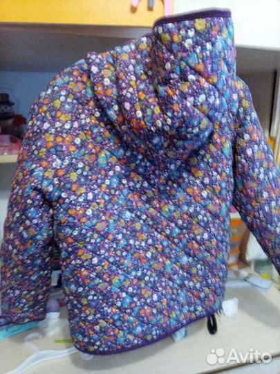 Куртка для девочки