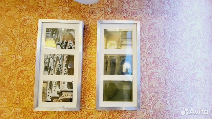 Постеры в рамке икея