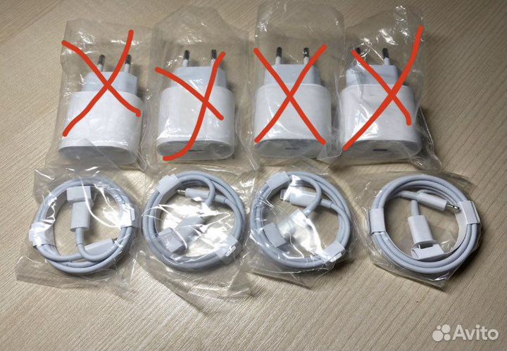 Зарядка usb type C