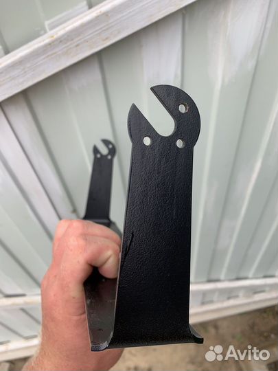 Кронштейн-скоба для Lowrance 12