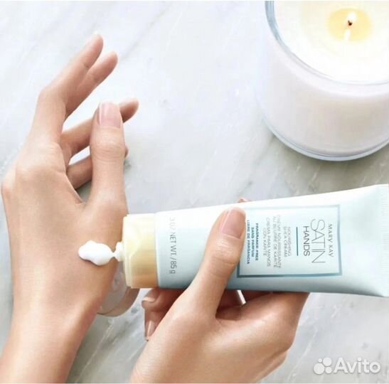 Mary Kay Шикарный Новый Крем для Рук Омолаживает