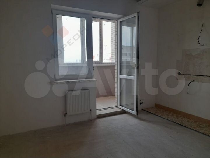 2-к. квартира, 61,1 м², 15/16 эт.