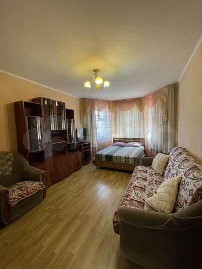 1-к. квартира, 37 м², 2/9 эт.