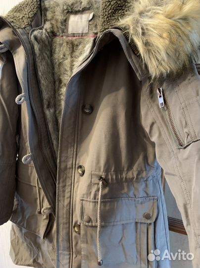 Парка ASOS