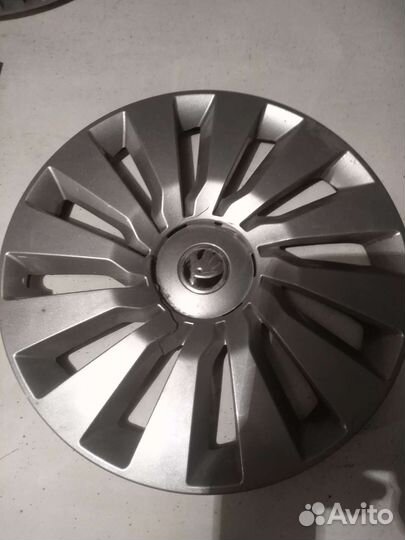 Колпаки на skoda