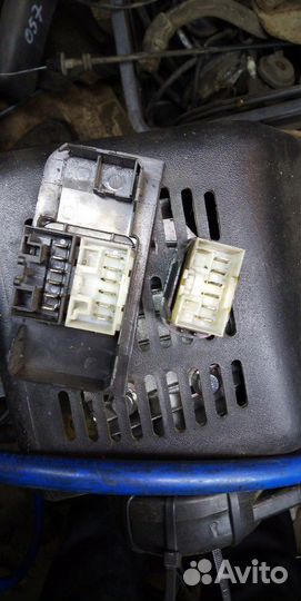 Электростеклоподьемники Fiat Punto mk1 176 5D