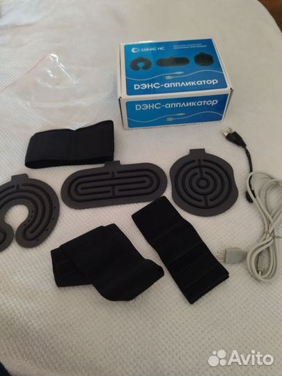 Аппарат дэнас