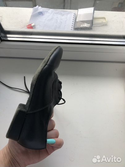 Туфли для бальных танцев на мальчика