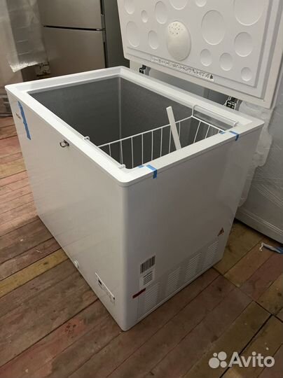 Морозильный ларь Haier