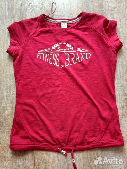 Футболка женская, размер М
