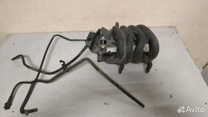 Коллектор впускной Ford Focus 1 1.6 fydb zetec