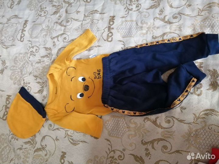 Костюм детский