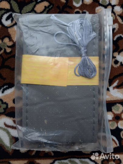 Оплетка на руль