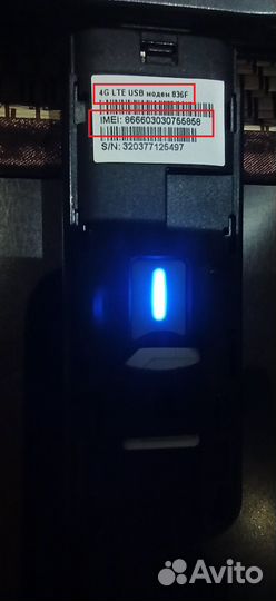 4g ZTE MF833T любая сим карта и тариф