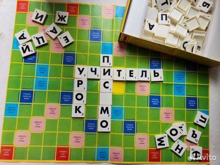 Игра настольная 