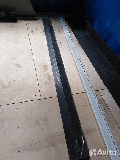 Планка примыкания, карнизная цвет 7024, угол внутр