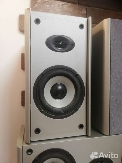 Активные колонки sven HT-475