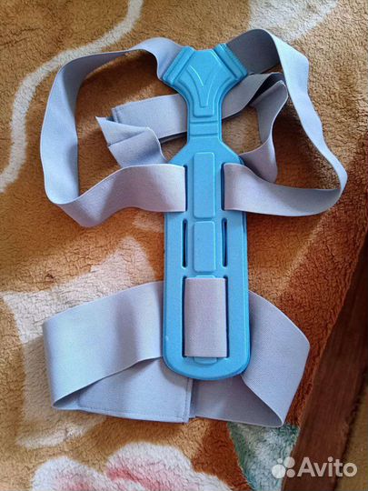 Корректор осанки для спины ортопедический