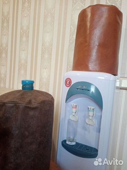 Чехлы на бутыль 15-19л