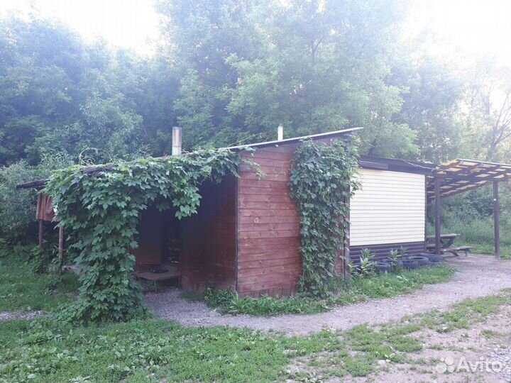 Зона отдыха 