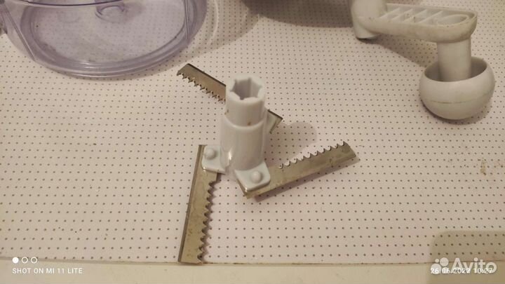 Ручная овощерезка