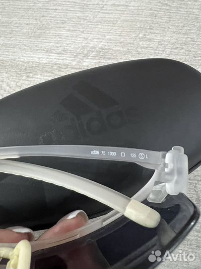 Лыжные очки adidas