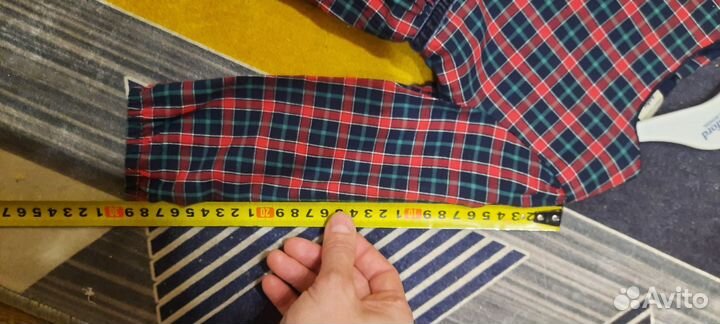 Платье для девочки 92