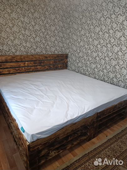 Мебель в стиле лофт на заказ