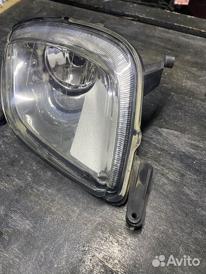 Птф левый на Porsche cayenne 955