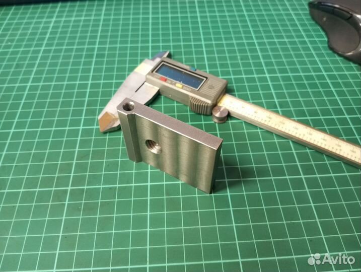 Токарные и фрезерные работы по металлу