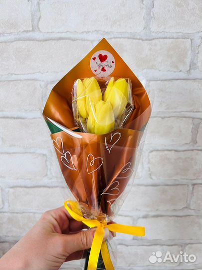 Букет из бельгийского шоколада