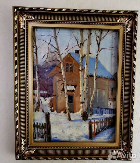 Картины Соцреализм